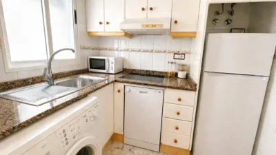 Apartment on Avenida de las Habaneras, 65 photo 9