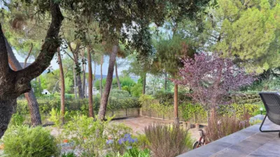 Chalet in Puerto de Galapagar-Las Cuestas photo 3