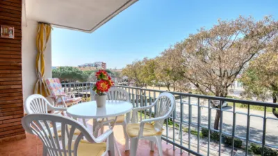 Apartment in Platja Llarga photo 2