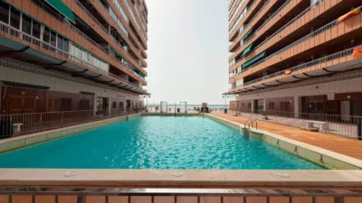 Apartment on Avinguda Doctor Gregorio Marañón photo 42