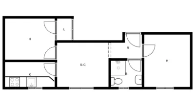 Apartment in Ca n'Oriac photo 31