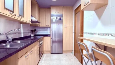 Flat in Centre photo 9