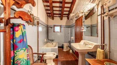 Chalet on Calle Despoblado photo 39