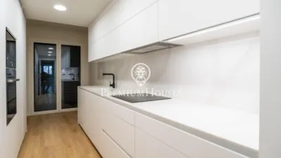 Apartment in La Plana photo 11