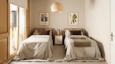 Apartment on Calle Benjumeda photo 9