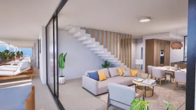 Apartment in Islas Menores-Mar de Cristal photo 50