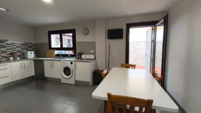 Chalet in Los Pacos photo 11