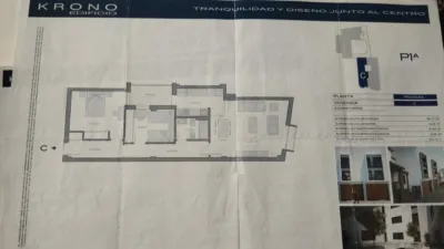 Flat on Calle de Estacadas photo 37