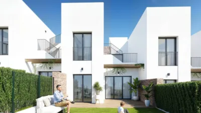 Casa – Monforte del Cid - Vista 5