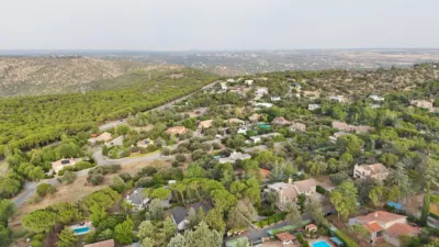 Chalet in Puerto de Galapagar-Las Cuestas photo 25