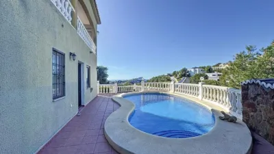 Casa – El Poble Nou de Benitatxell - Benitachell - Vista 5