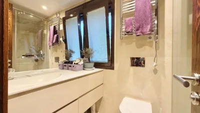 Chalet in Puerto de Galapagar-Las Cuestas photo 17