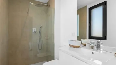 Apartment in Islas Menores-Mar de Cristal photo 25