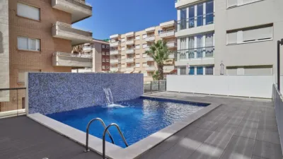 Apartment in L Estany photo 37