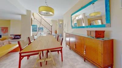 Townhouse in Els Munts photo 23