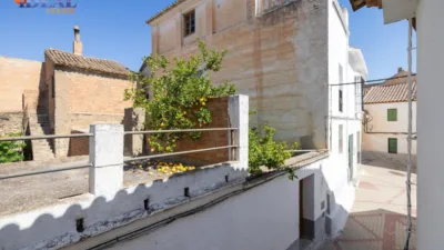 Terraced House in Valle de Lecrín photo 31