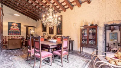 Chalet on Calle Despoblado photo 33