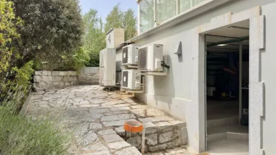 Chalet in Puerto de Galapagar-Las Cuestas photo 19