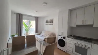 Apartment on Calle de Carlota Pasarón photo 33