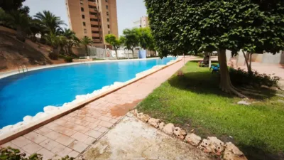 Penthouse in Cala de Benidorm photo 22