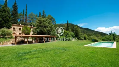 Rustic Finca in Alcover photo 2