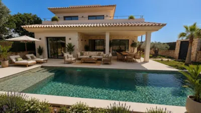Chalet on Calle Pins de Na Mossa (Cl) photo 18