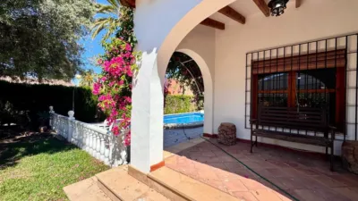 Chalet in Cabo Roig photo 7