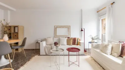 Apartment on Carrer Alzira photo 4
