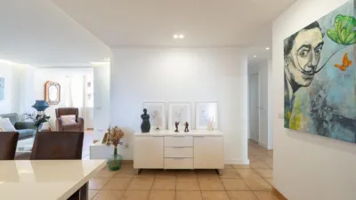 Apartment on Carrer de la Gran Via photo 13