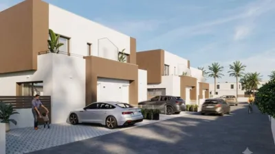 Chalet in El Pinet photo 2