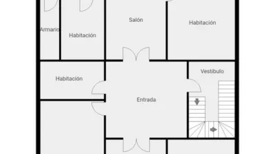 Chalet on Avinguda de Selgas photo 96