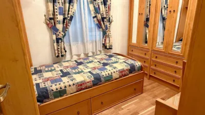 Apartment on Calle de Goya photo 8