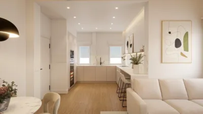 Apartment on Calle de Ibiza, 17 photo 5