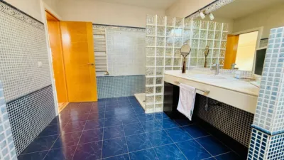 Chalet on Calle Comuneros de Castilla photo 63