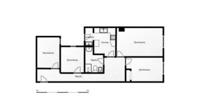 Apartment in El Poblenou photo 23