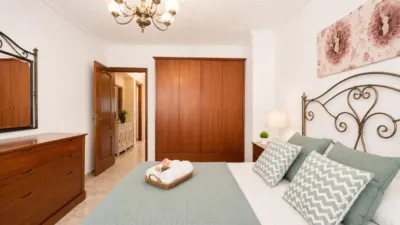 Apartment on Calle de Albacete photo 24