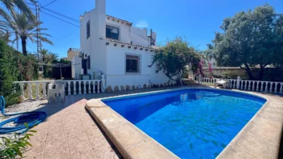 Chalet in Cabo Roig photo 3