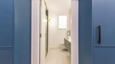 Apartment on Calle de Calixto III photo 31
