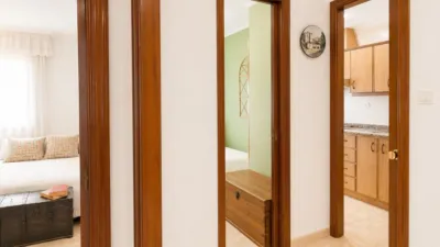 Apartment on Calle de Albacete photo 31