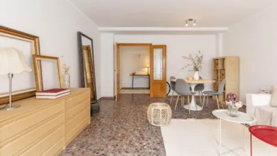 Apartment on Carrer Alzira photo 17