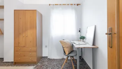 Apartment on Carrer Alzira photo 53
