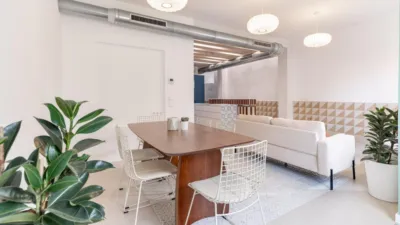 Apartment on Calle de Calixto III photo 21