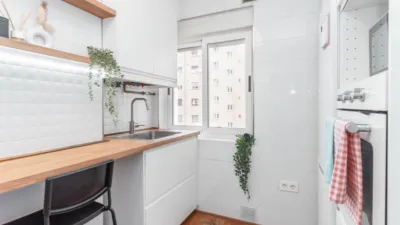 Flat on Calle Ramón Clavería, 36 photo 22