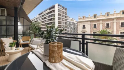 Apartment on Carrer Colón photo 43