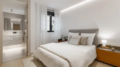 Apartment on Carrer Colón photo 17