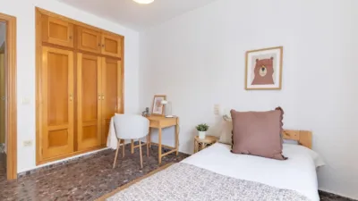 Apartment on Carrer Alzira photo 57