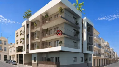 Piso – Santa Pola, el Baix Vinalopó - Vista 2