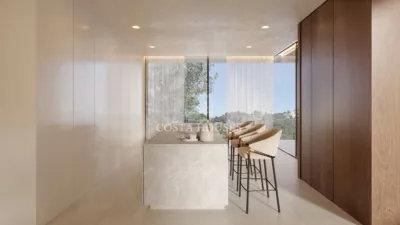 Casa – Moraira - Vista 5