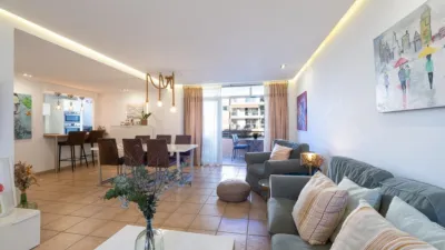 Apartment on Carrer de la Gran Via photo 10