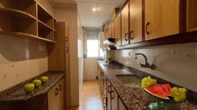 Apartment on Calle de Albacete photo 26
